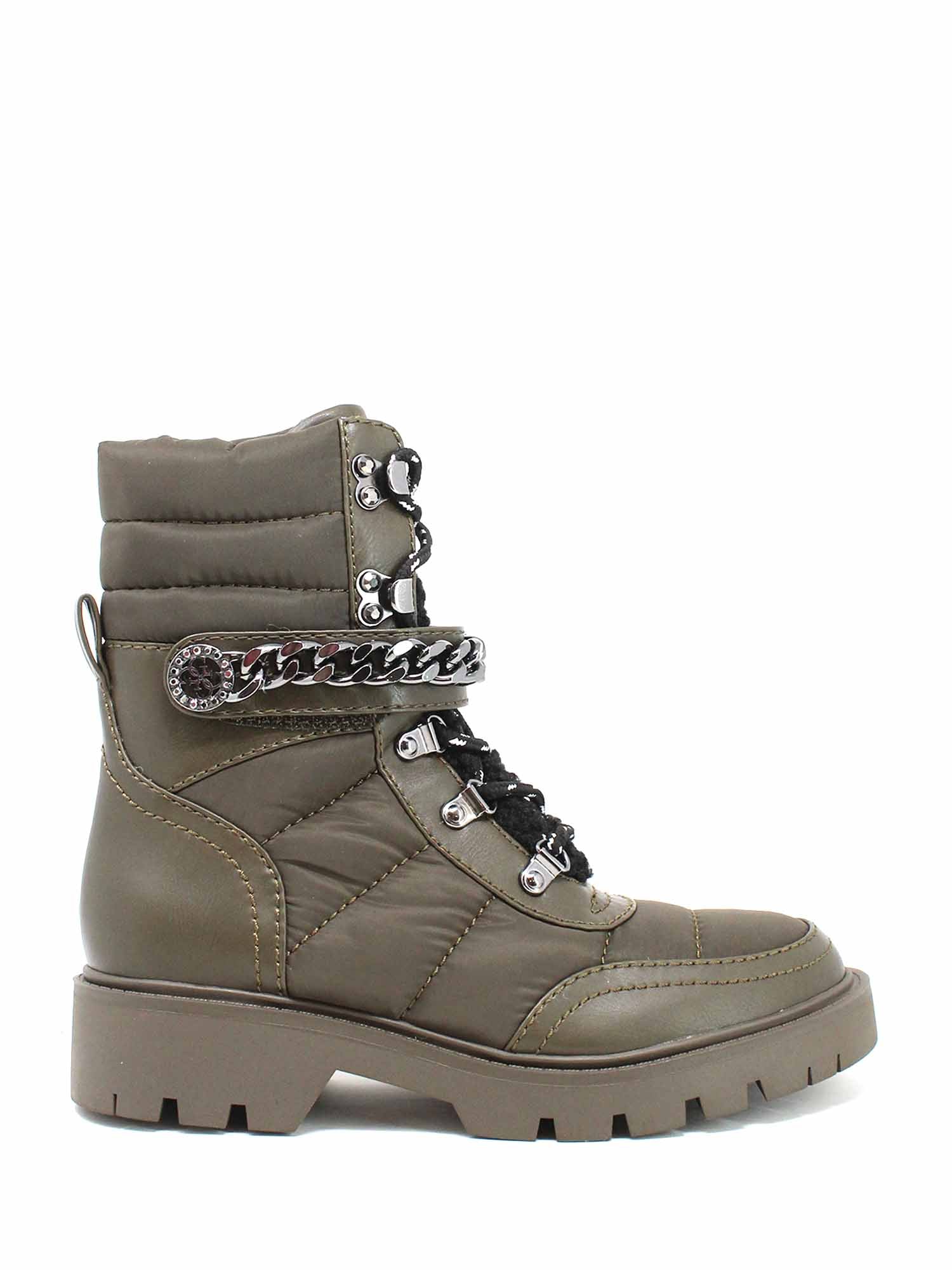 Stivaletti Verde Guess