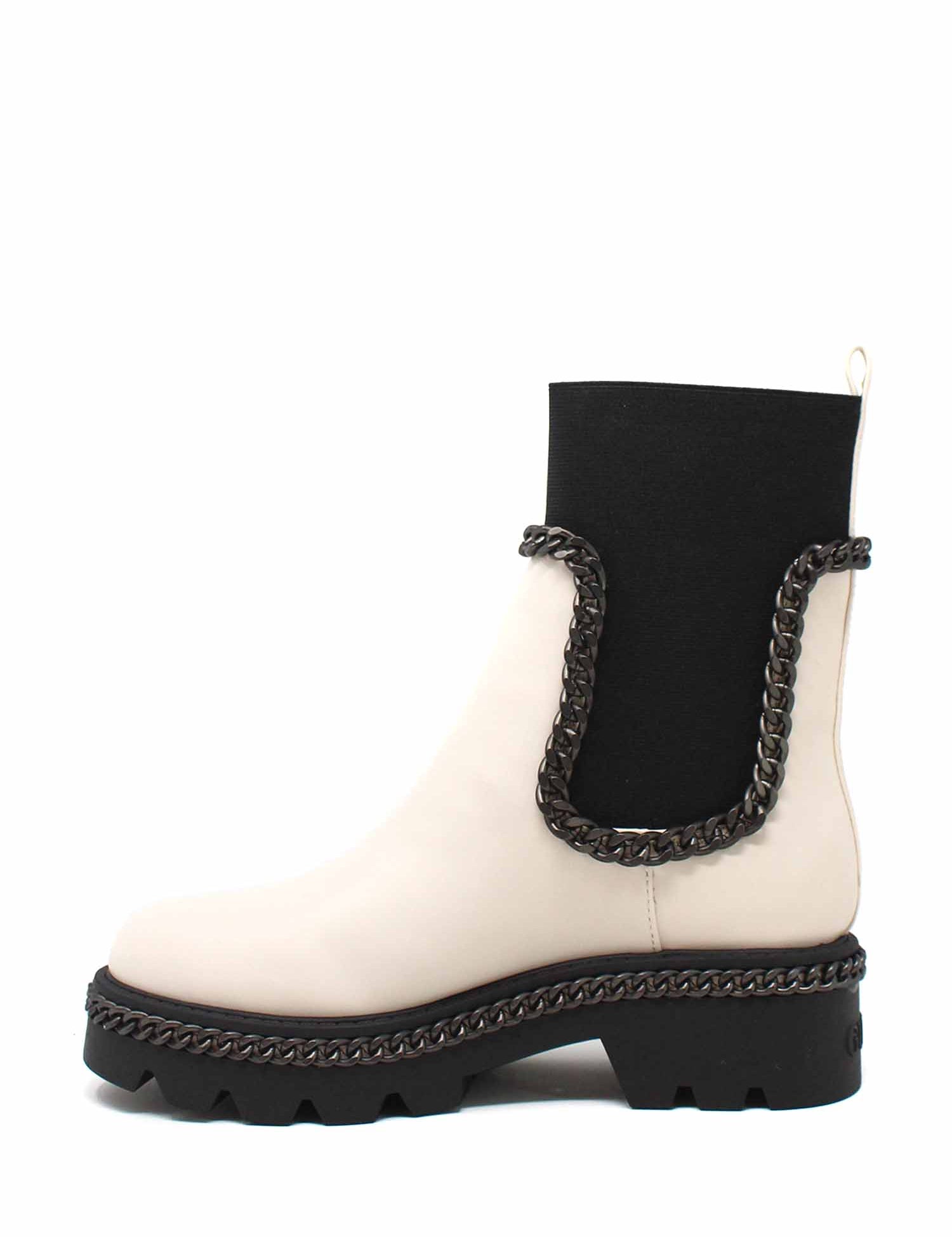 Stivaletti Beige Guess