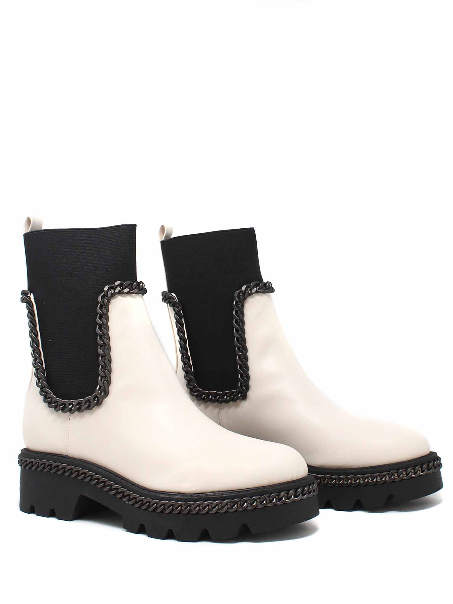 Stivaletti Beige Guess