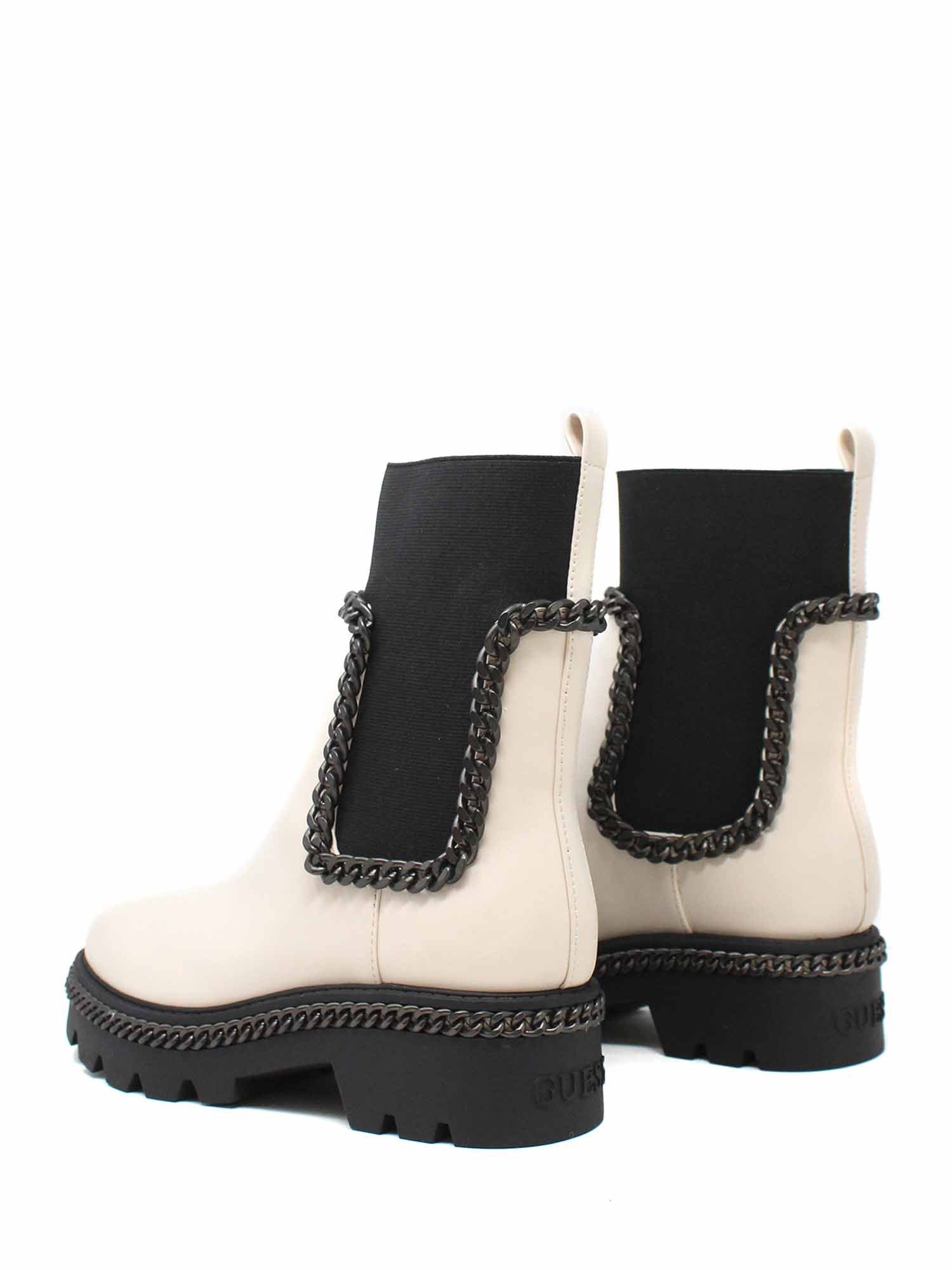 Stivaletti Beige Guess