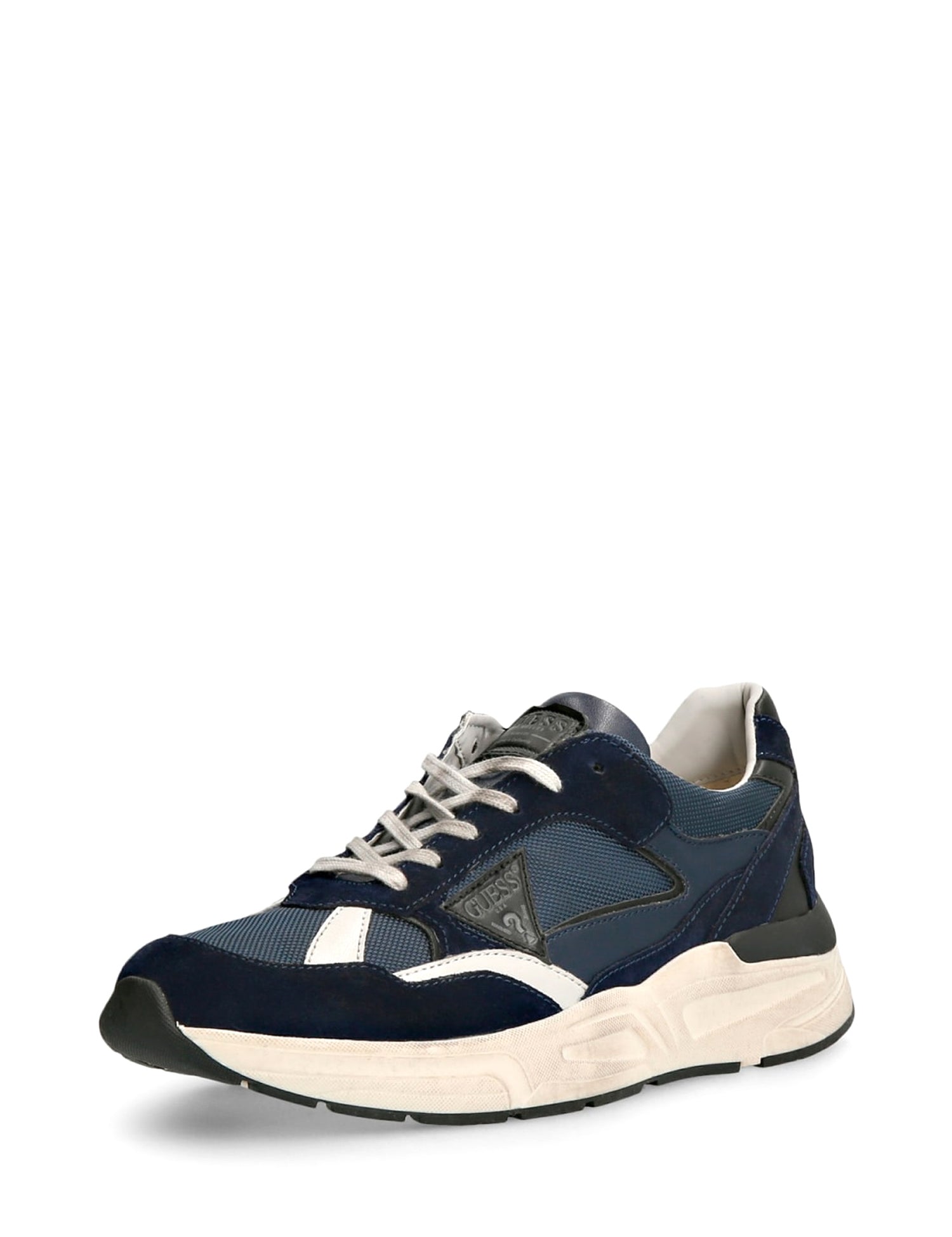 Sneakers Blu Guess