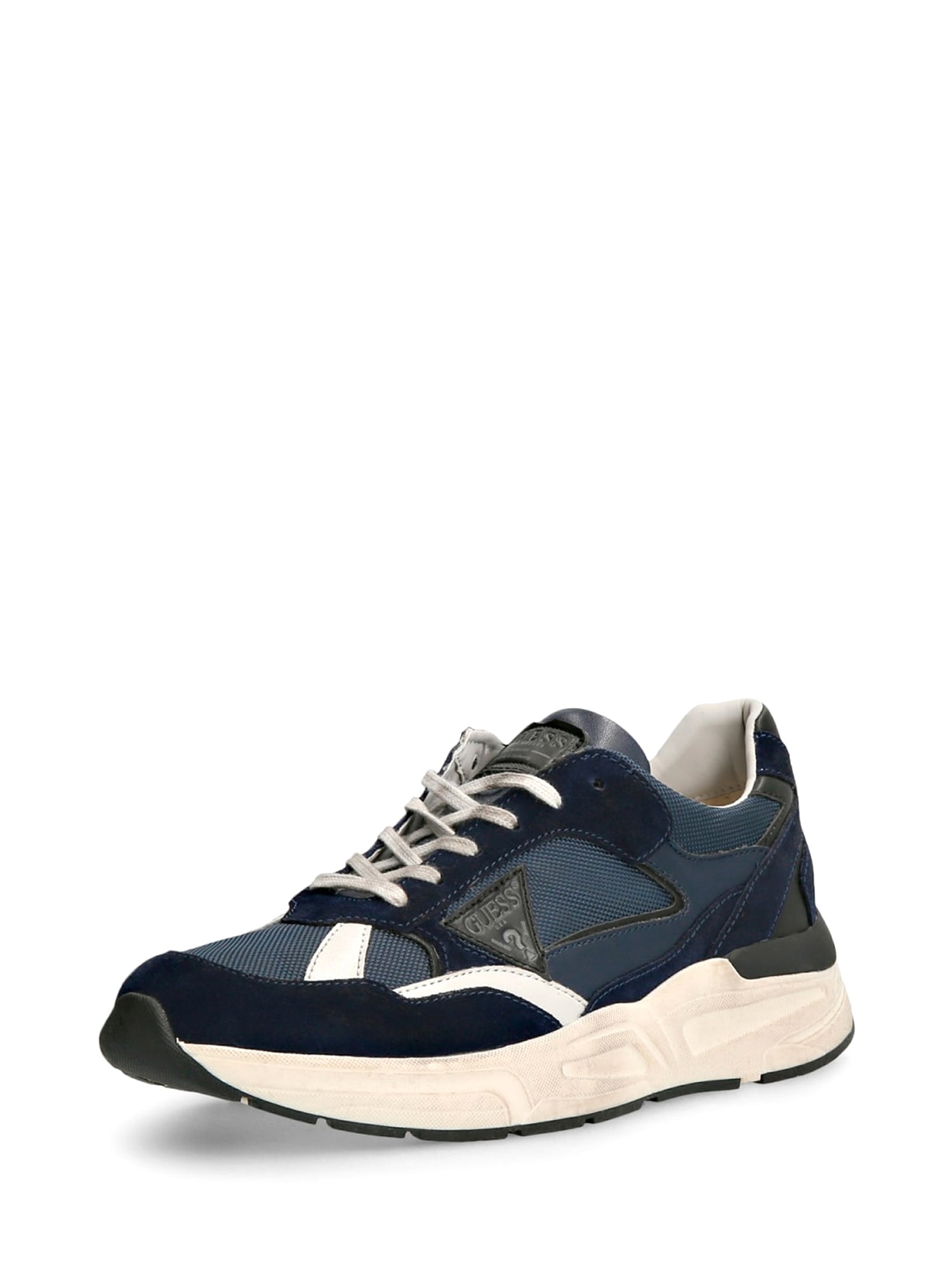 Sneakers Blu Guess