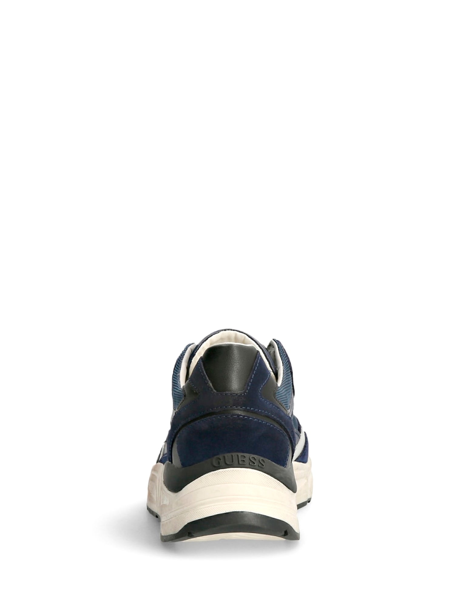 Sneakers Blu Guess