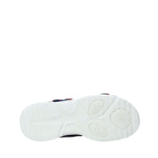 Sandali con strappi Blu Ellesse