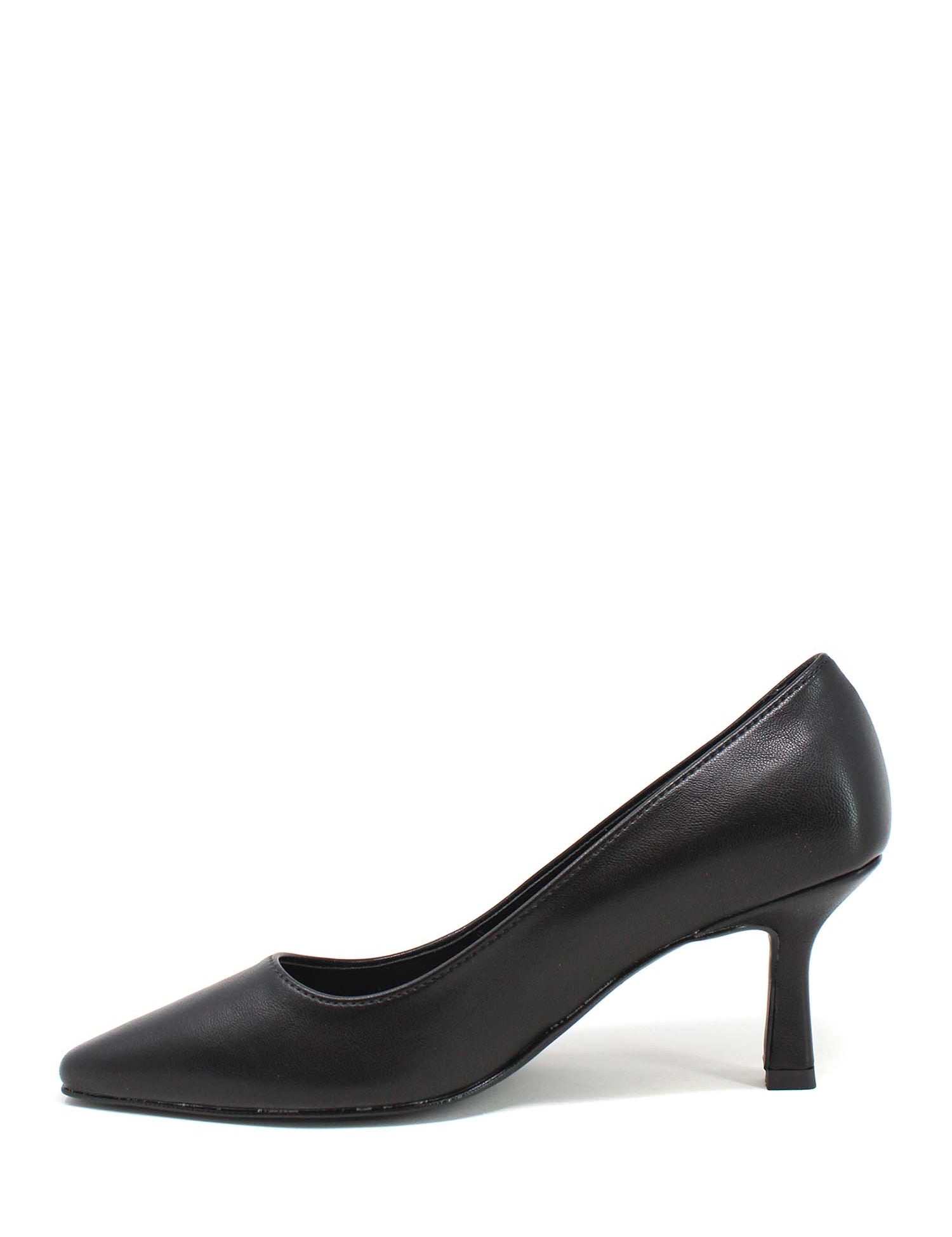 Decolleté Nero Grace Shoes