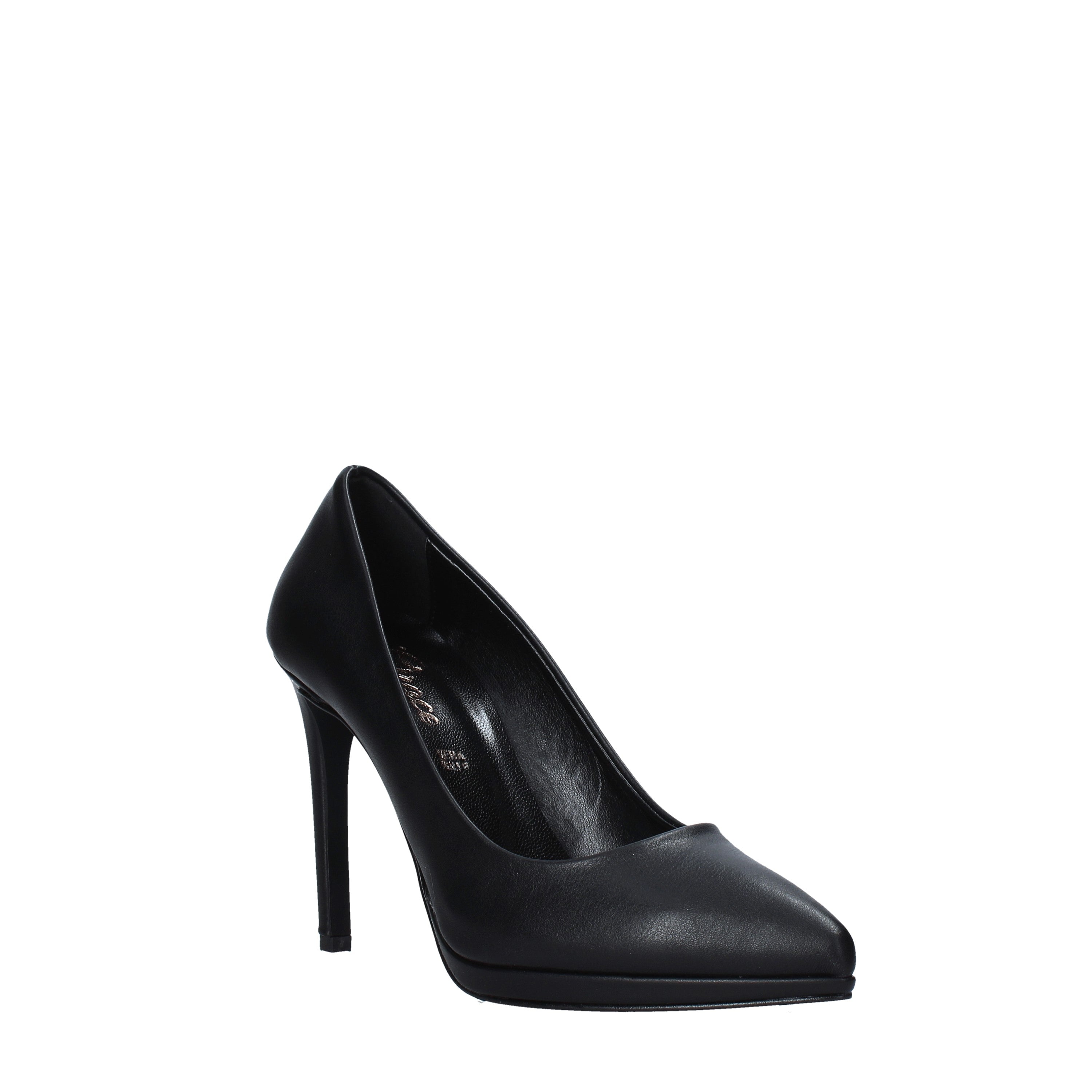 Decolleté Nero Grace Shoes