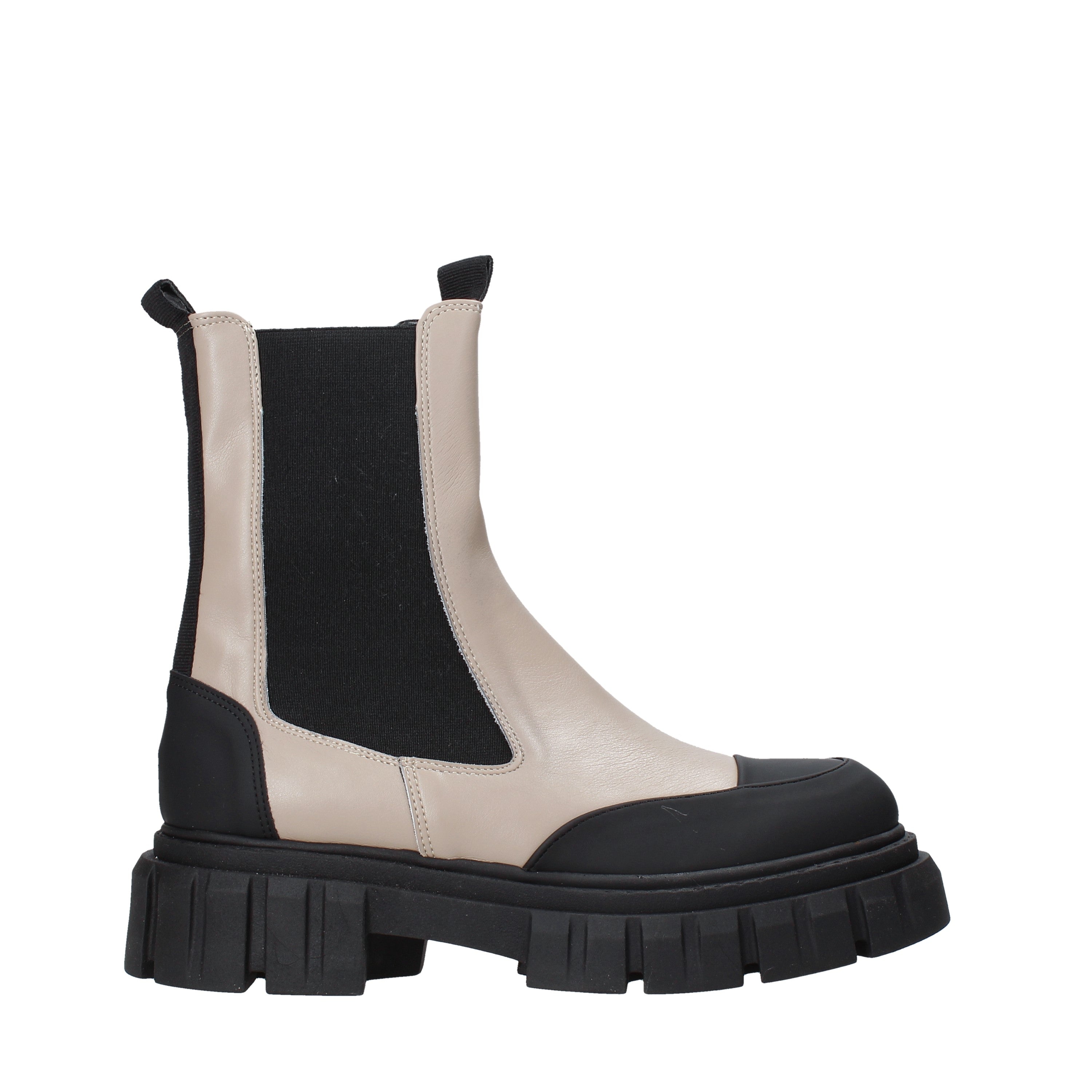 Stivaletti Grigio Grace Shoes