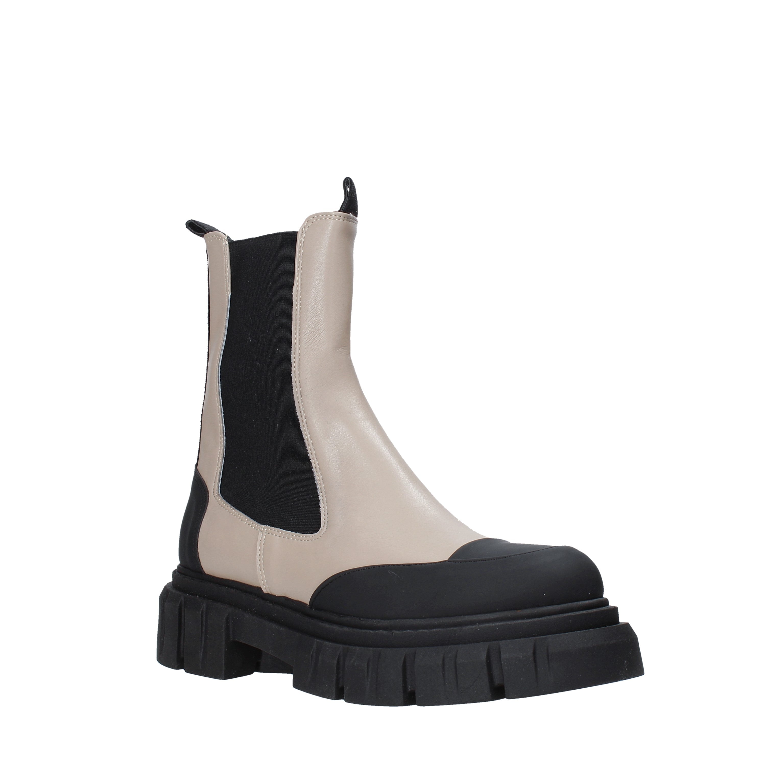 Stivaletti Grigio Grace Shoes