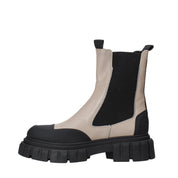 Stivaletti Grigio Grace Shoes