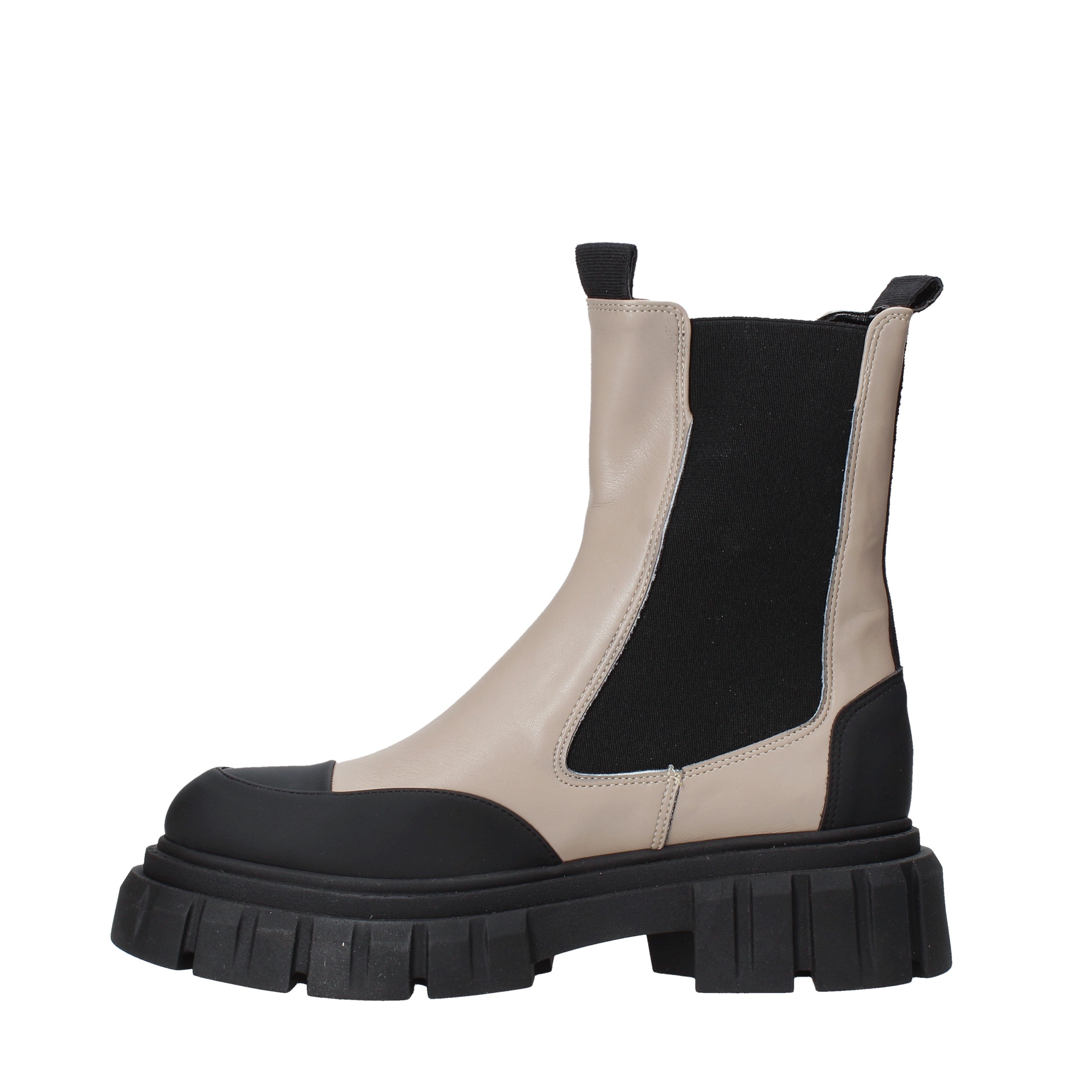 Stivaletti Grigio Grace Shoes