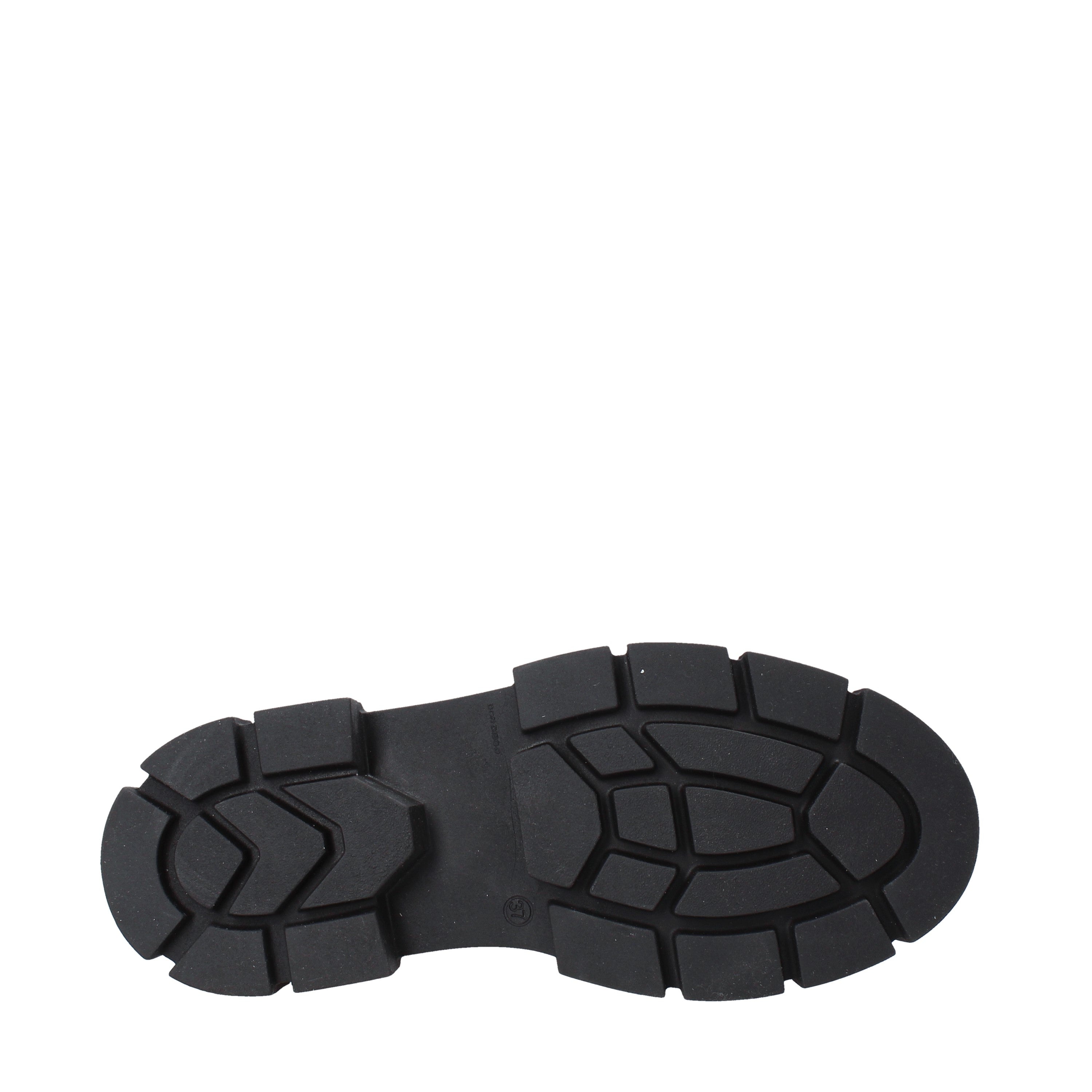 Stivaletti Grigio Grace Shoes