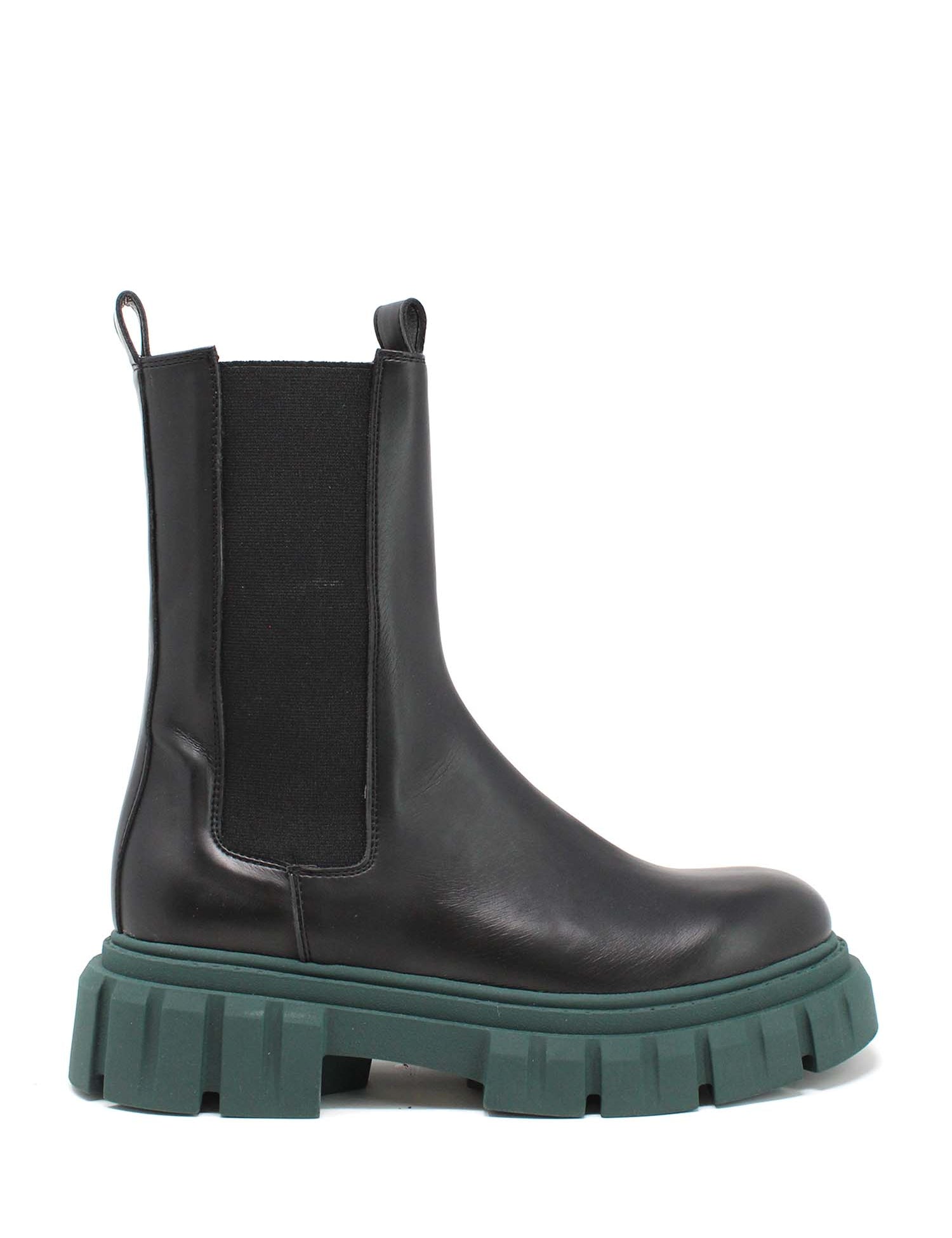 Stivaletti Nero Grace Shoes