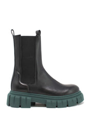 Stivaletti Nero Grace Shoes