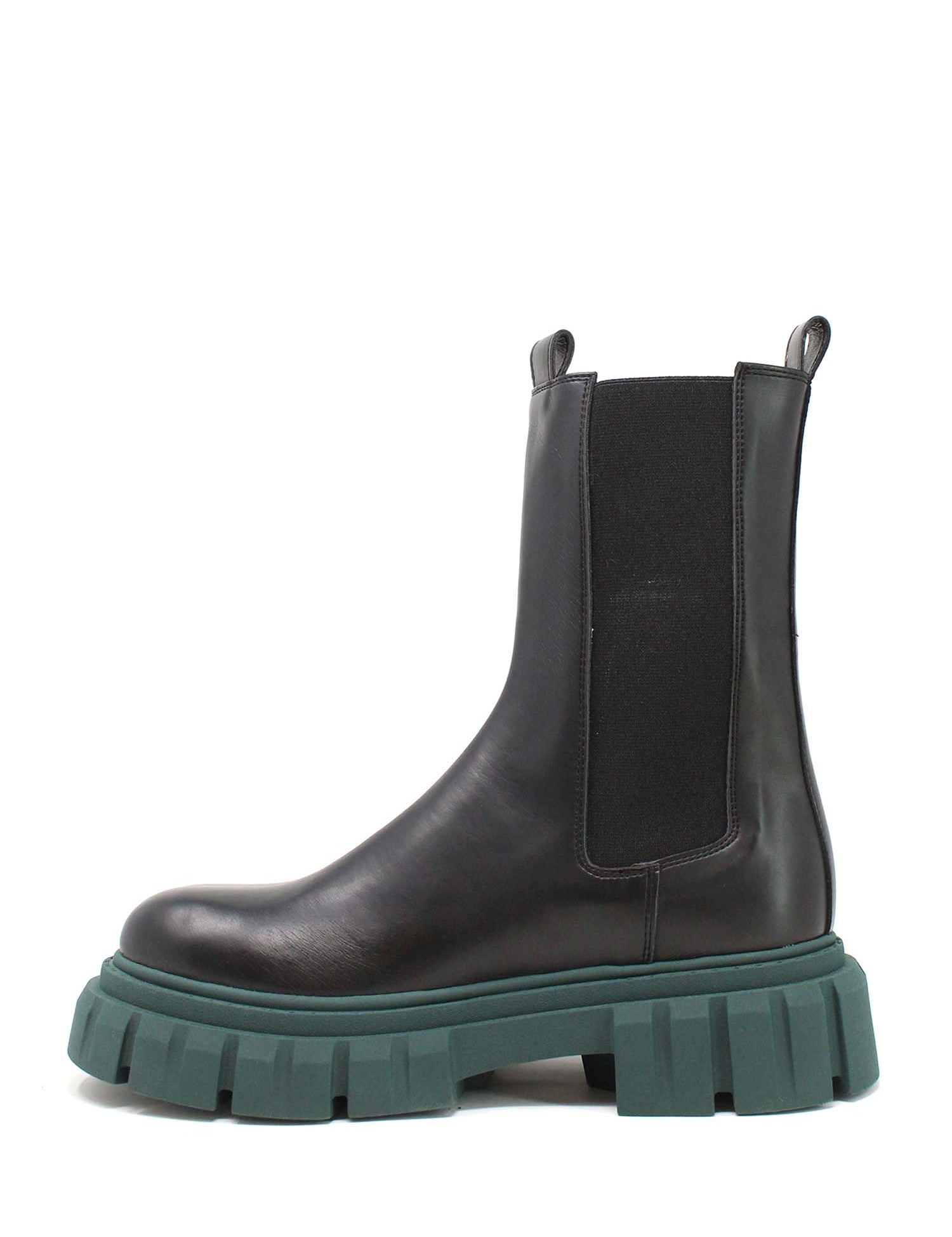 Stivaletti Nero Grace Shoes