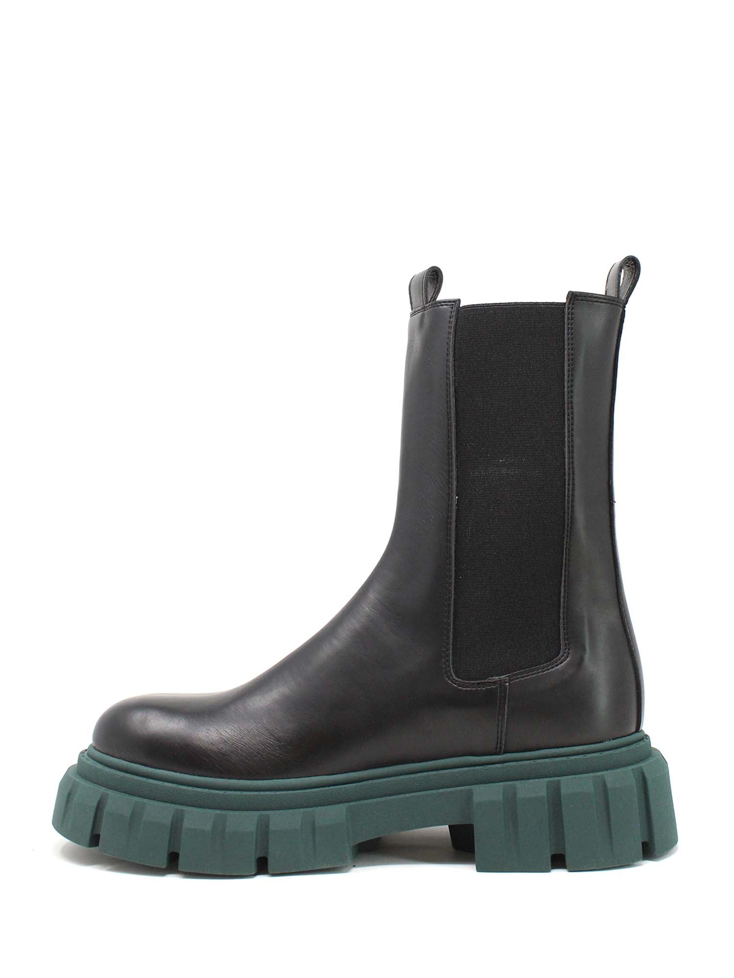 Stivaletti Nero Grace Shoes