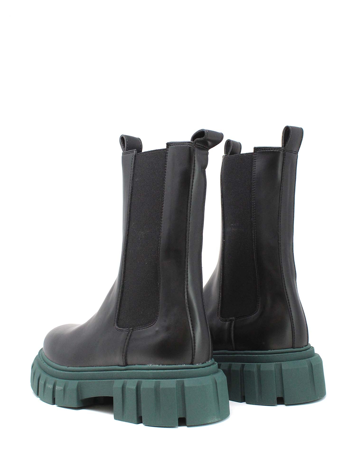 Stivaletti Nero Grace Shoes