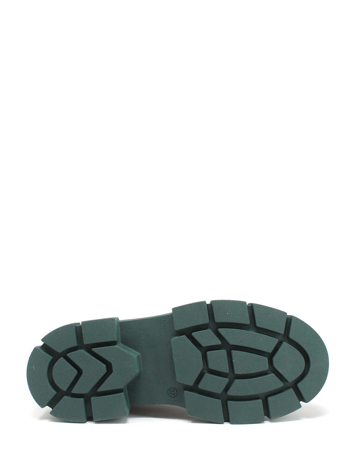 Stivaletti Nero Grace Shoes