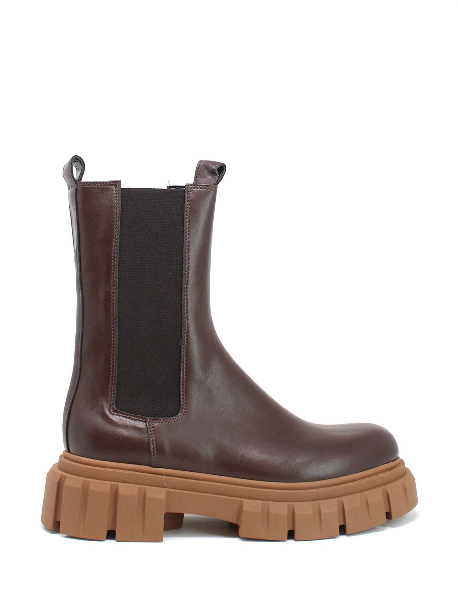 Stivaletti Marrone Grace Shoes