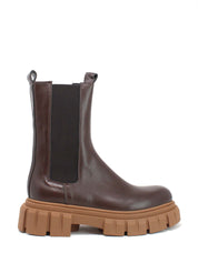 Stivaletti Marrone Grace Shoes