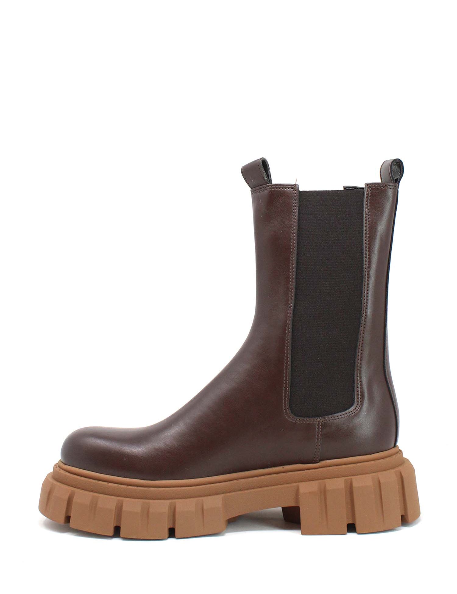 Stivaletti Marrone Grace Shoes