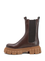 Stivaletti Marrone Grace Shoes