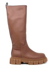 Stivali Marrone Grace Shoes