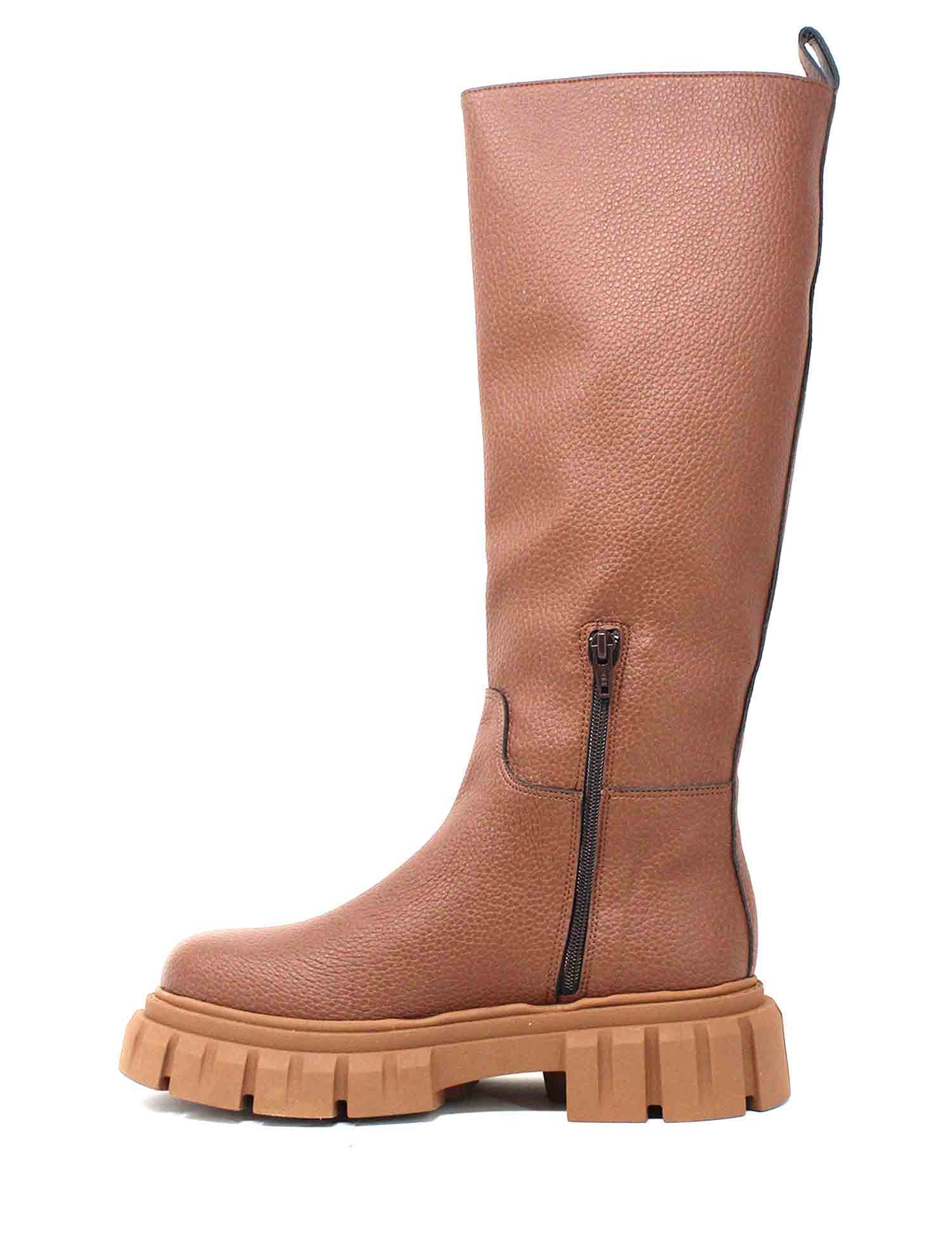 Stivali Marrone Grace Shoes