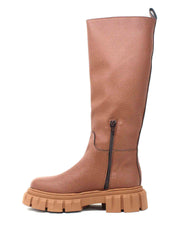 Stivali Marrone Grace Shoes