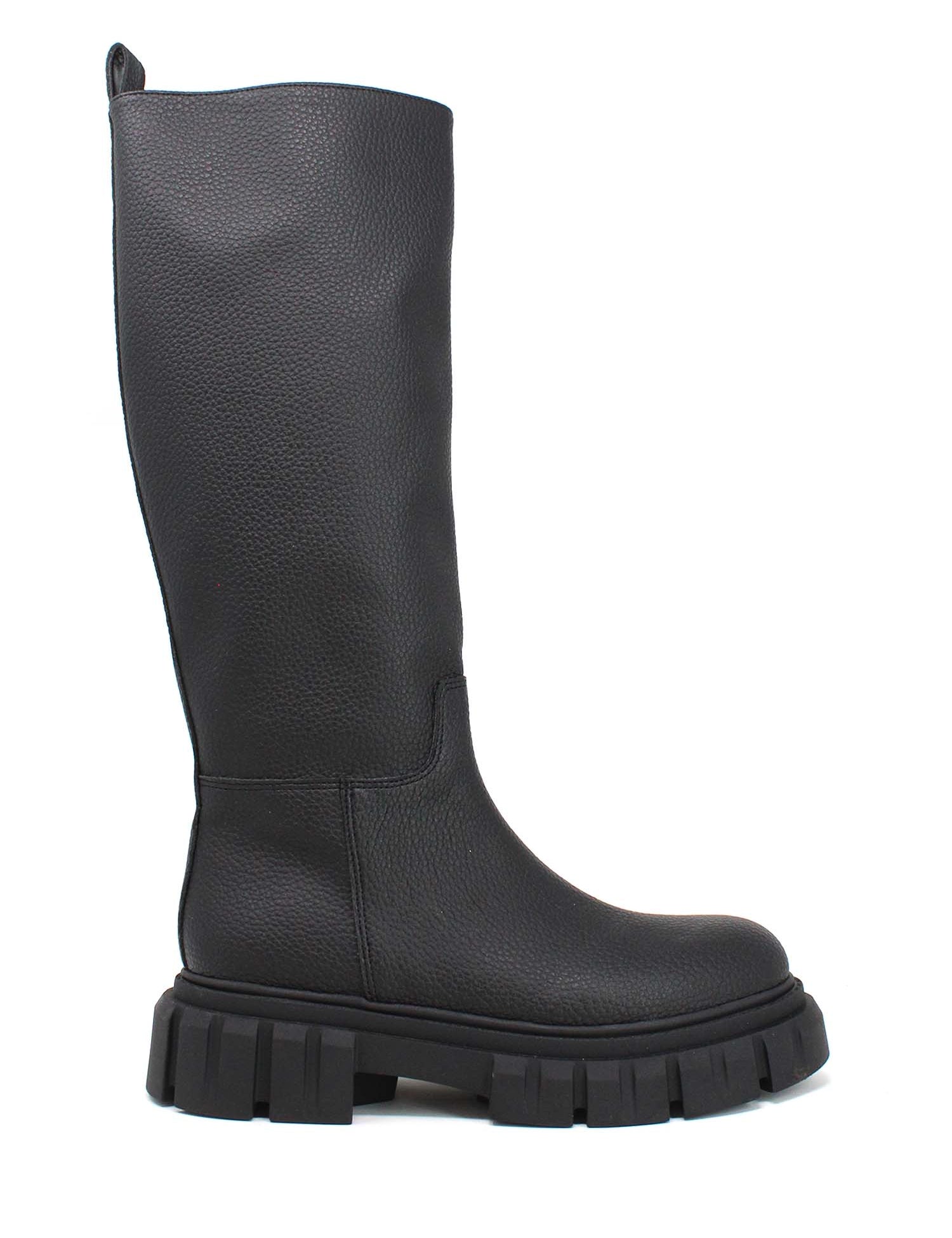 Stivali Nero Grace Shoes