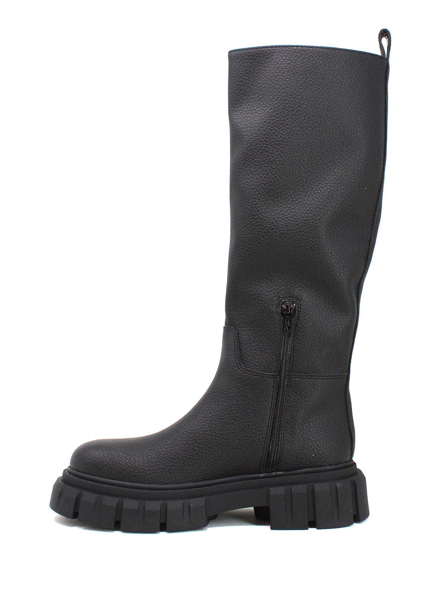 Stivali Nero Grace Shoes