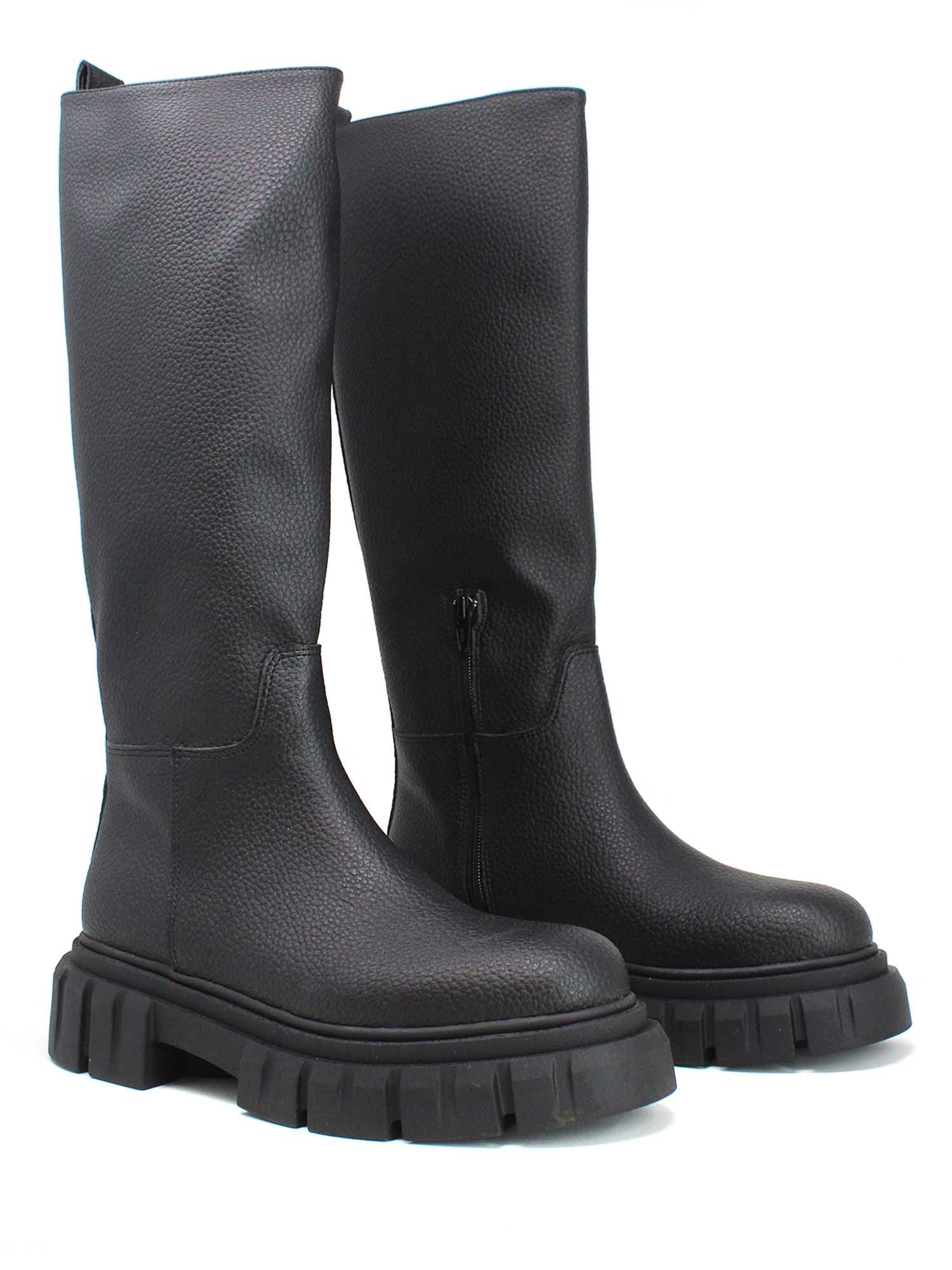 Stivali Nero Grace Shoes