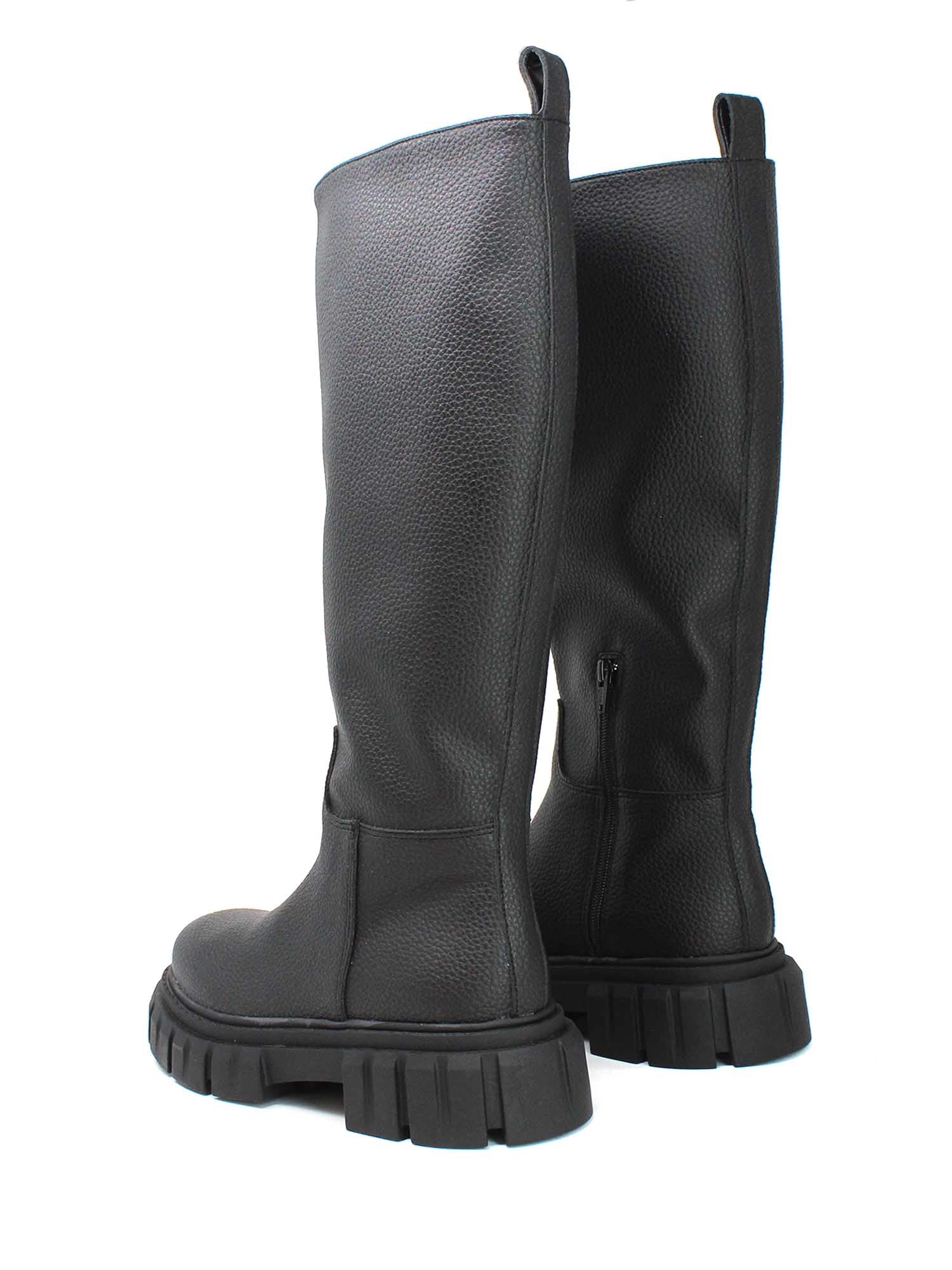 Stivali Nero Grace Shoes