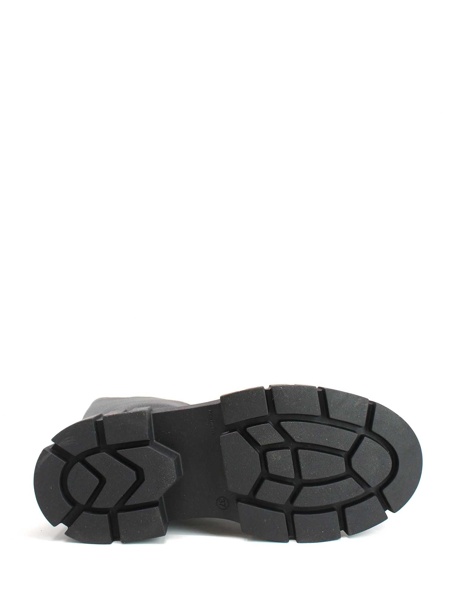 Stivali Nero Grace Shoes