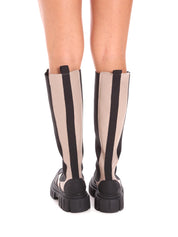 Stivali Beige Grace Shoes