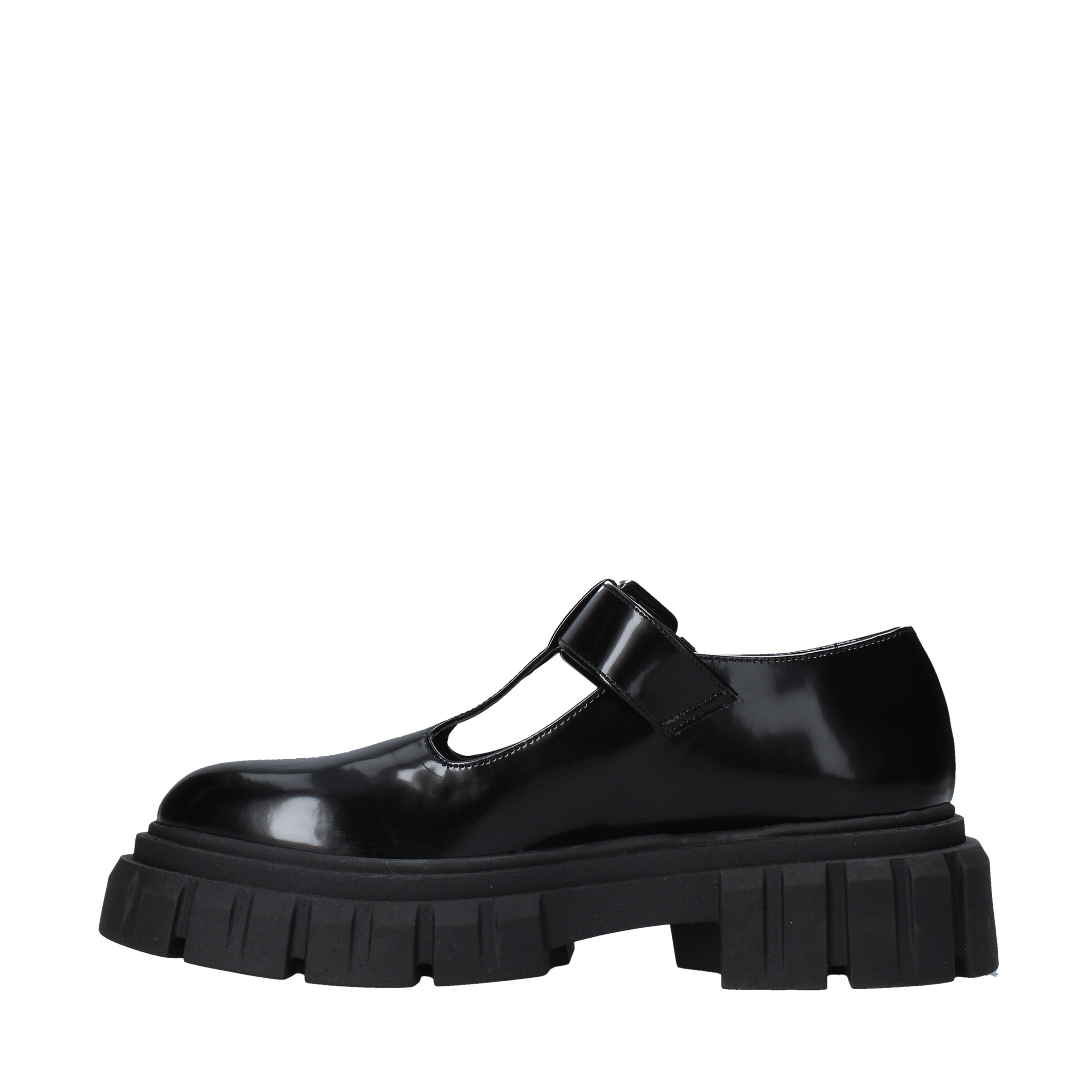 Mocassini Nero Grace Shoes