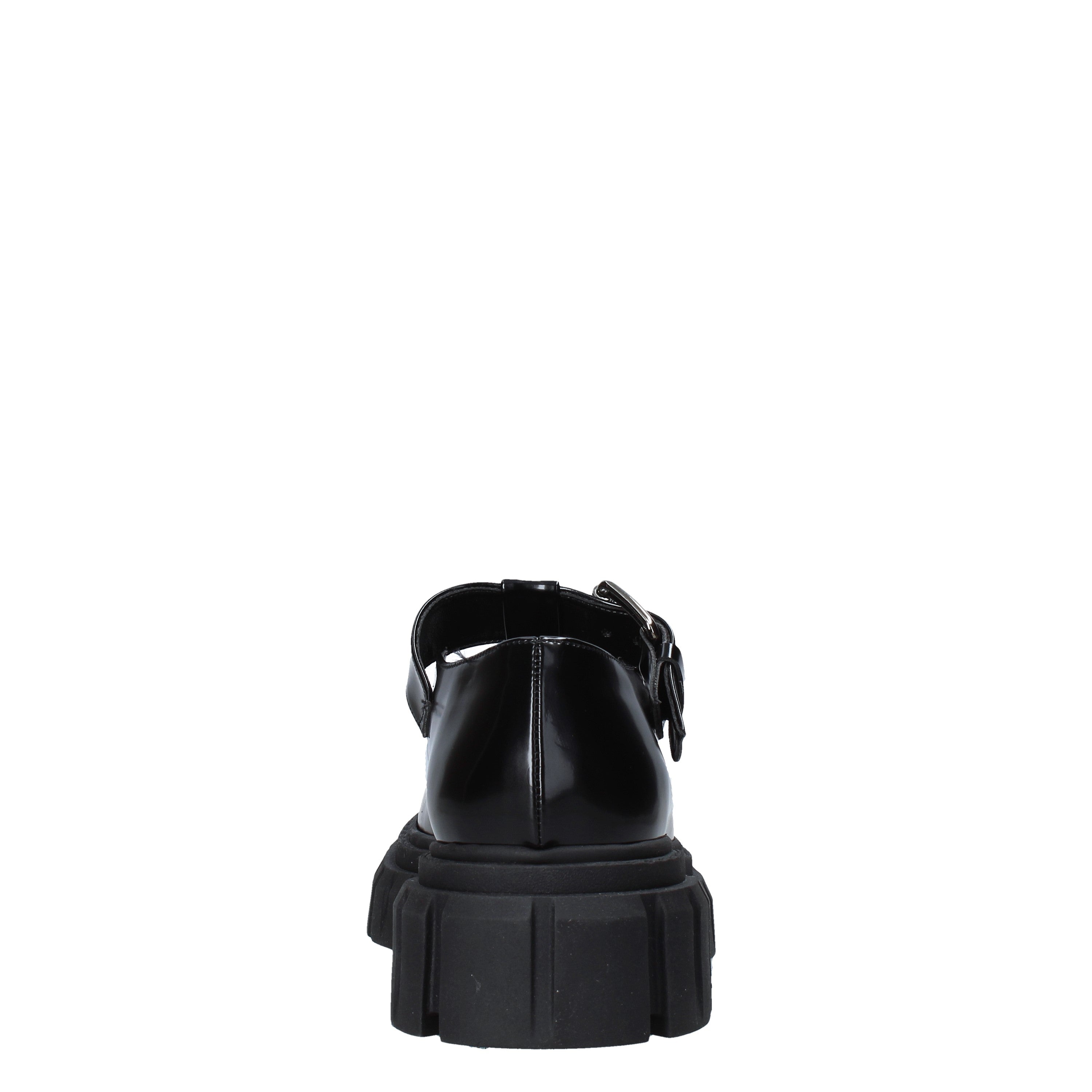 Mocassini Nero Grace Shoes