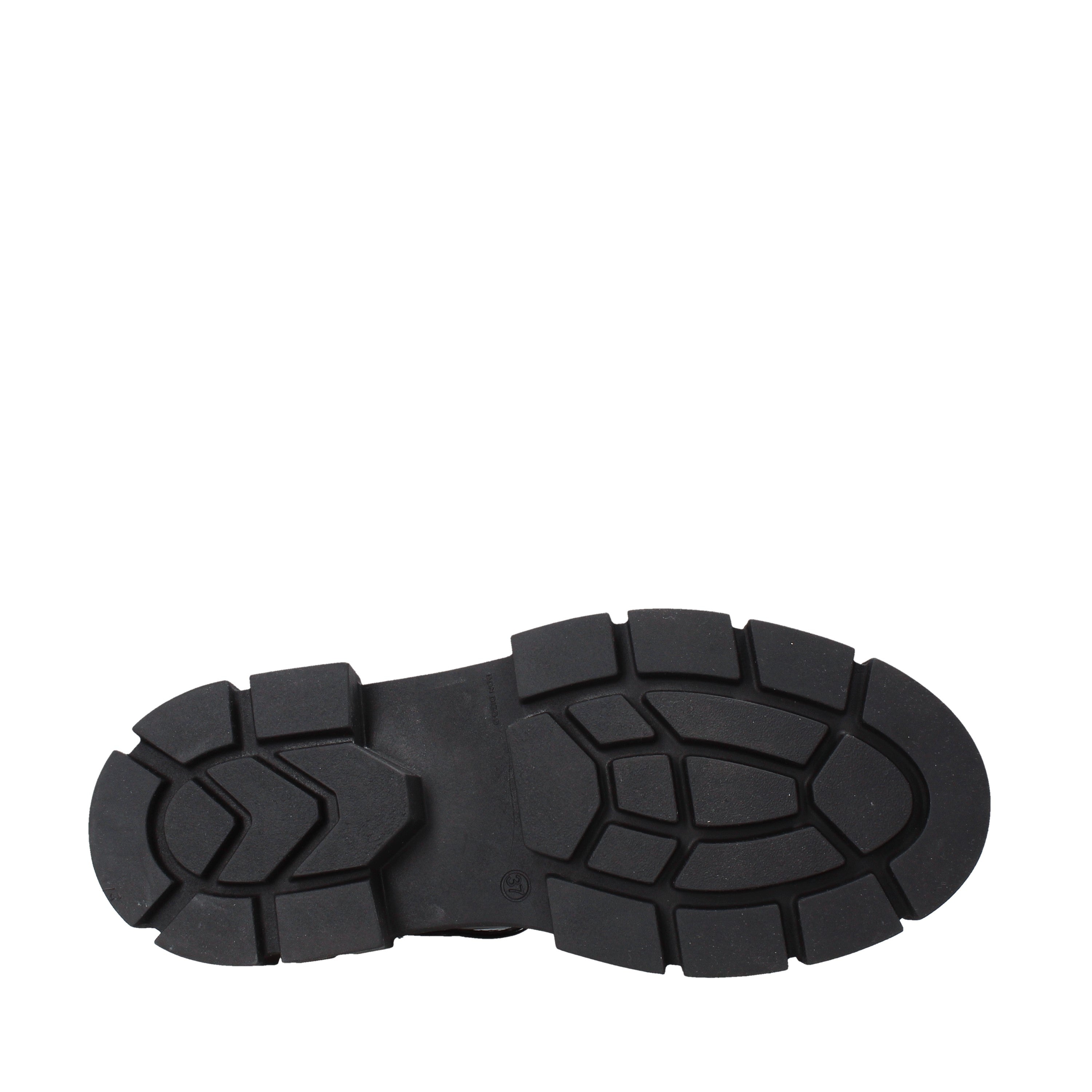 Mocassini Nero Grace Shoes