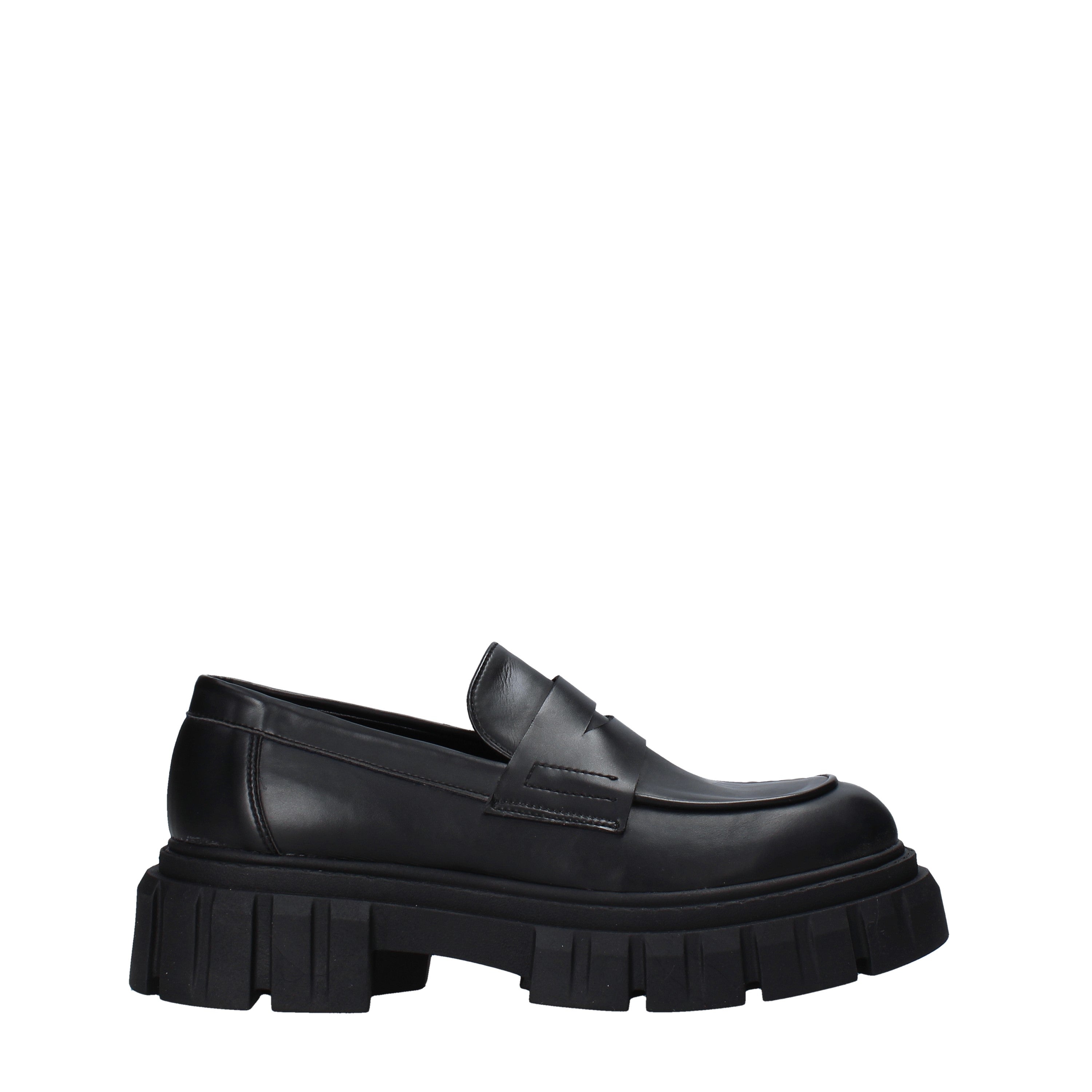 Mocassini Nero Grace Shoes