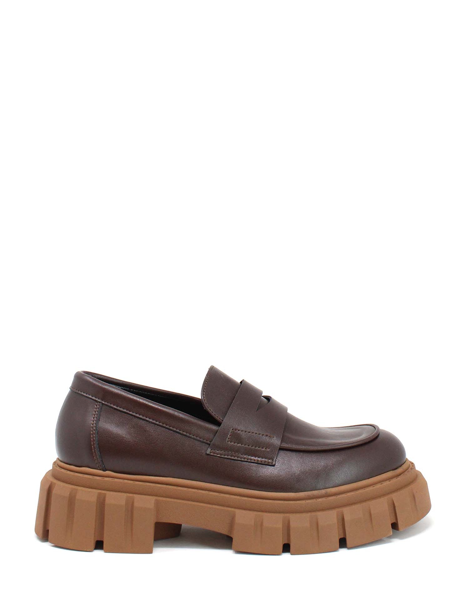 Mocassini Marrone Grace Shoes