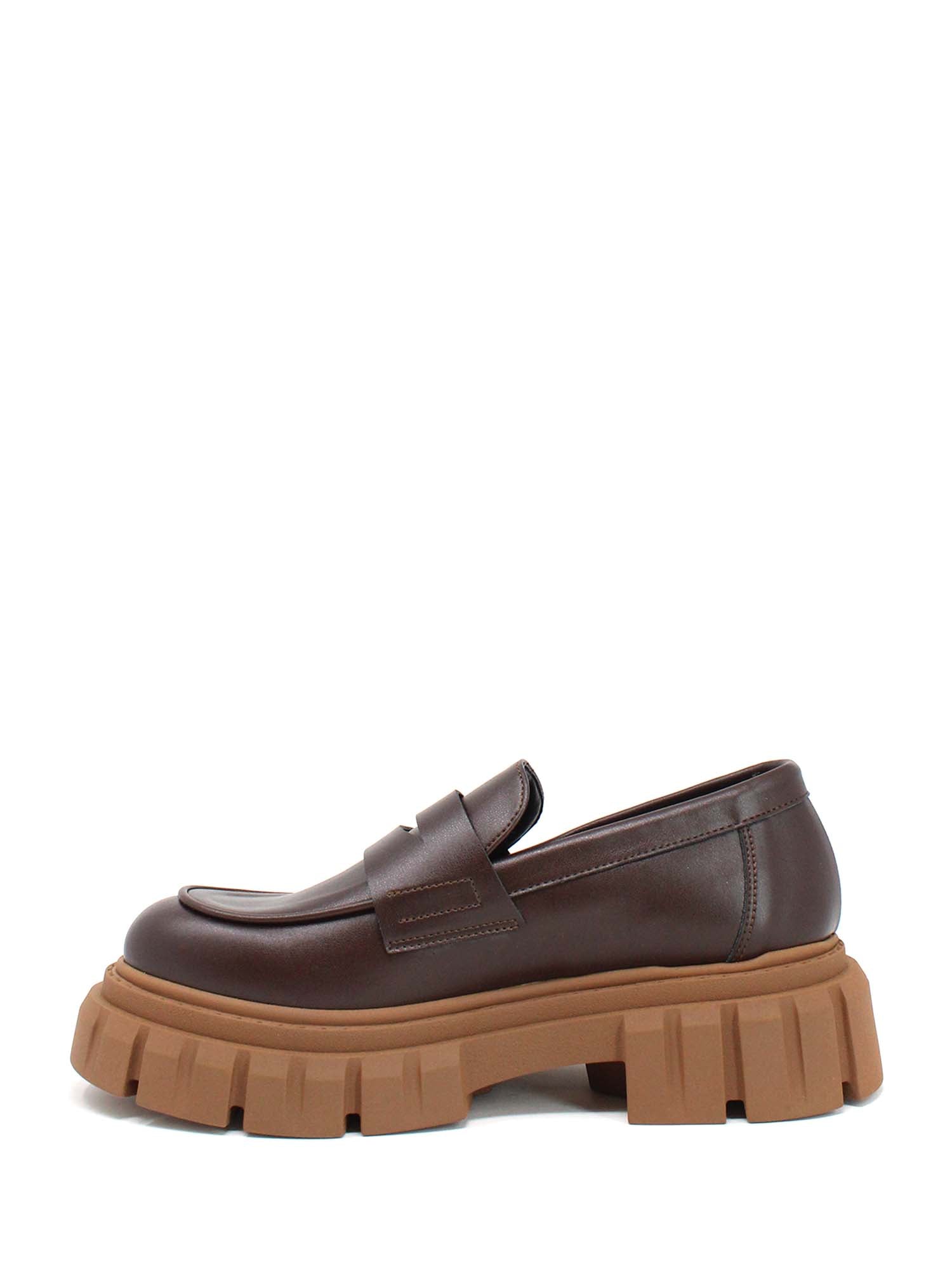 Mocassini Marrone Grace Shoes