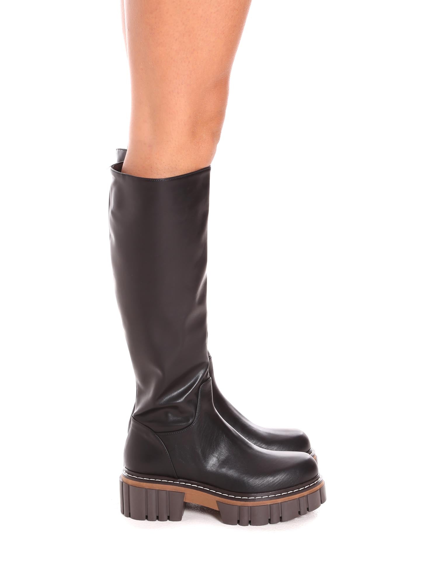 Stivali Nero (f/c) Grace Shoes