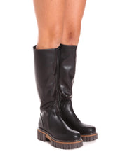 Stivali Nero (f/c) Grace Shoes