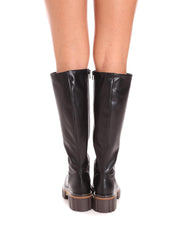 Stivali Nero (f/c) Grace Shoes