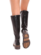 Stivali Nero (f/c) Grace Shoes