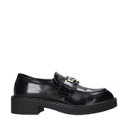 Mocassini Nero Grace Shoes