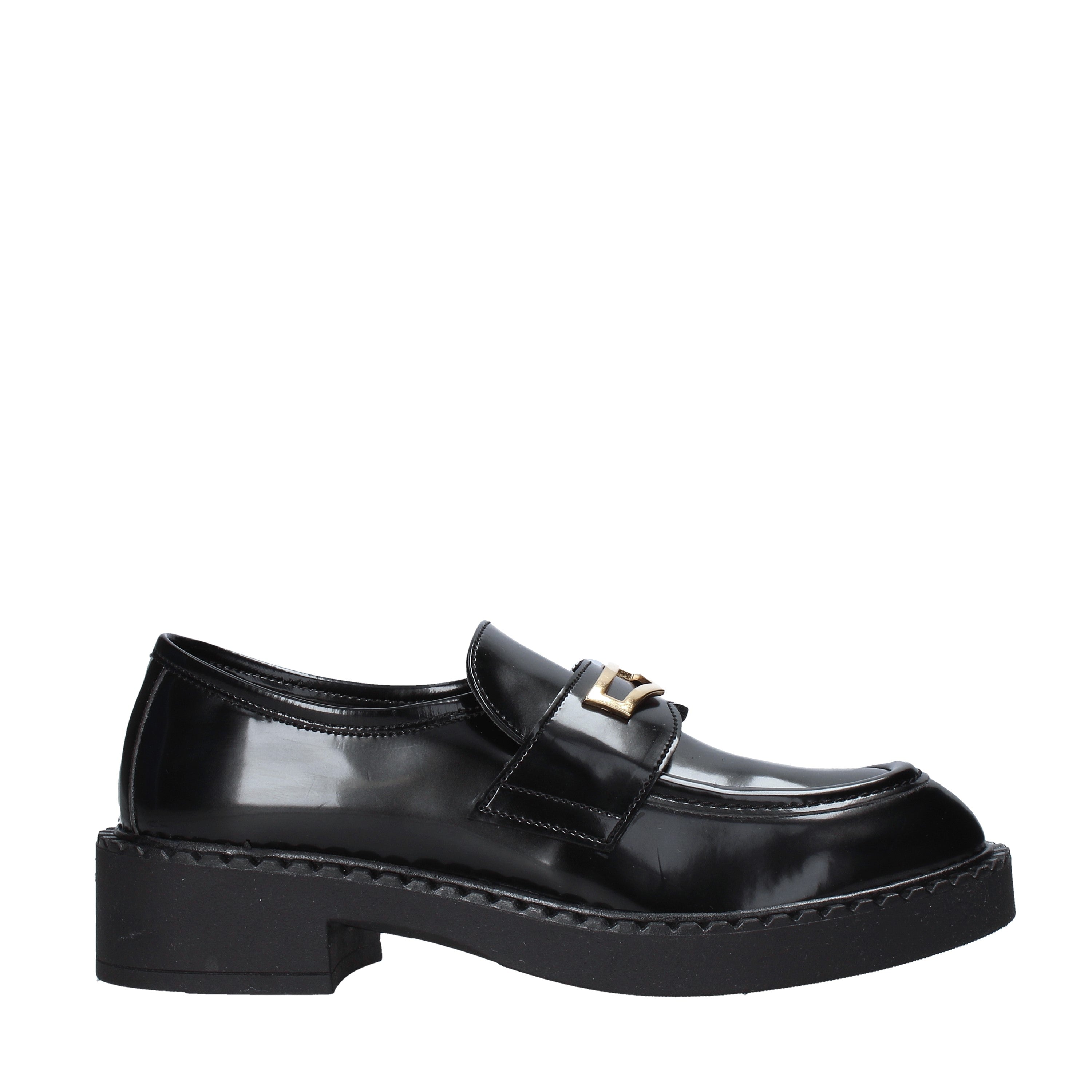 Mocassini Nero Grace Shoes