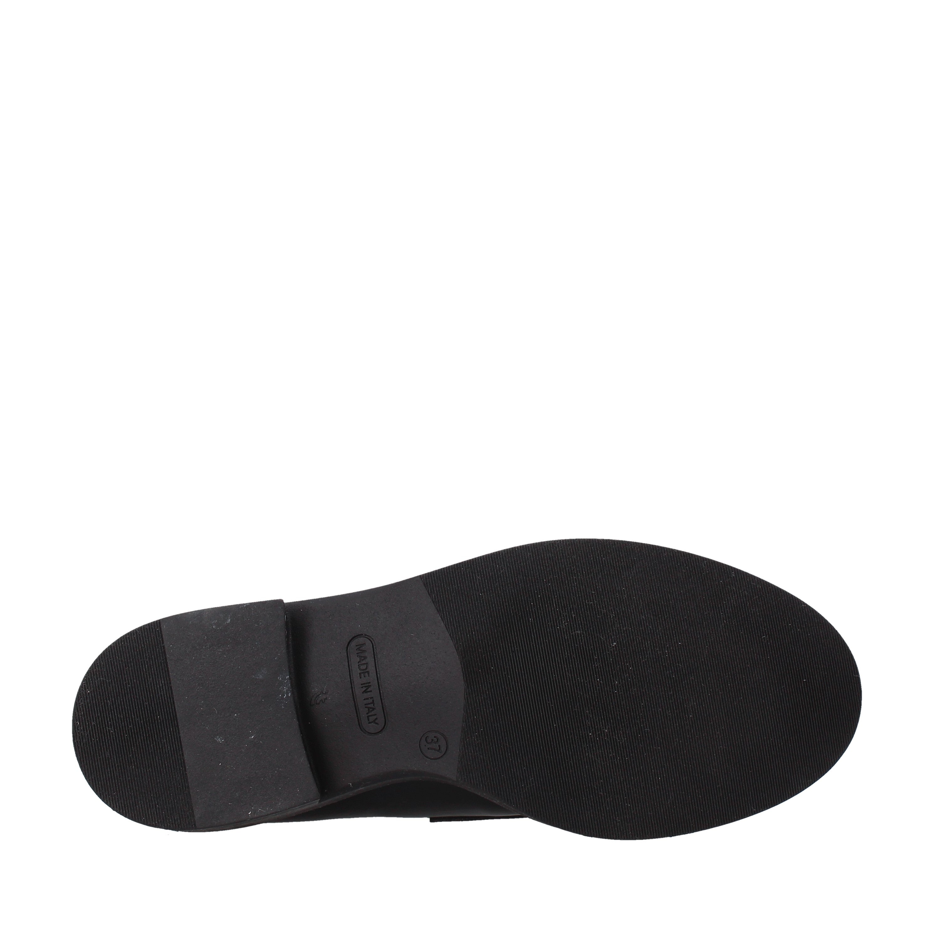 Mocassini Nero Grace Shoes