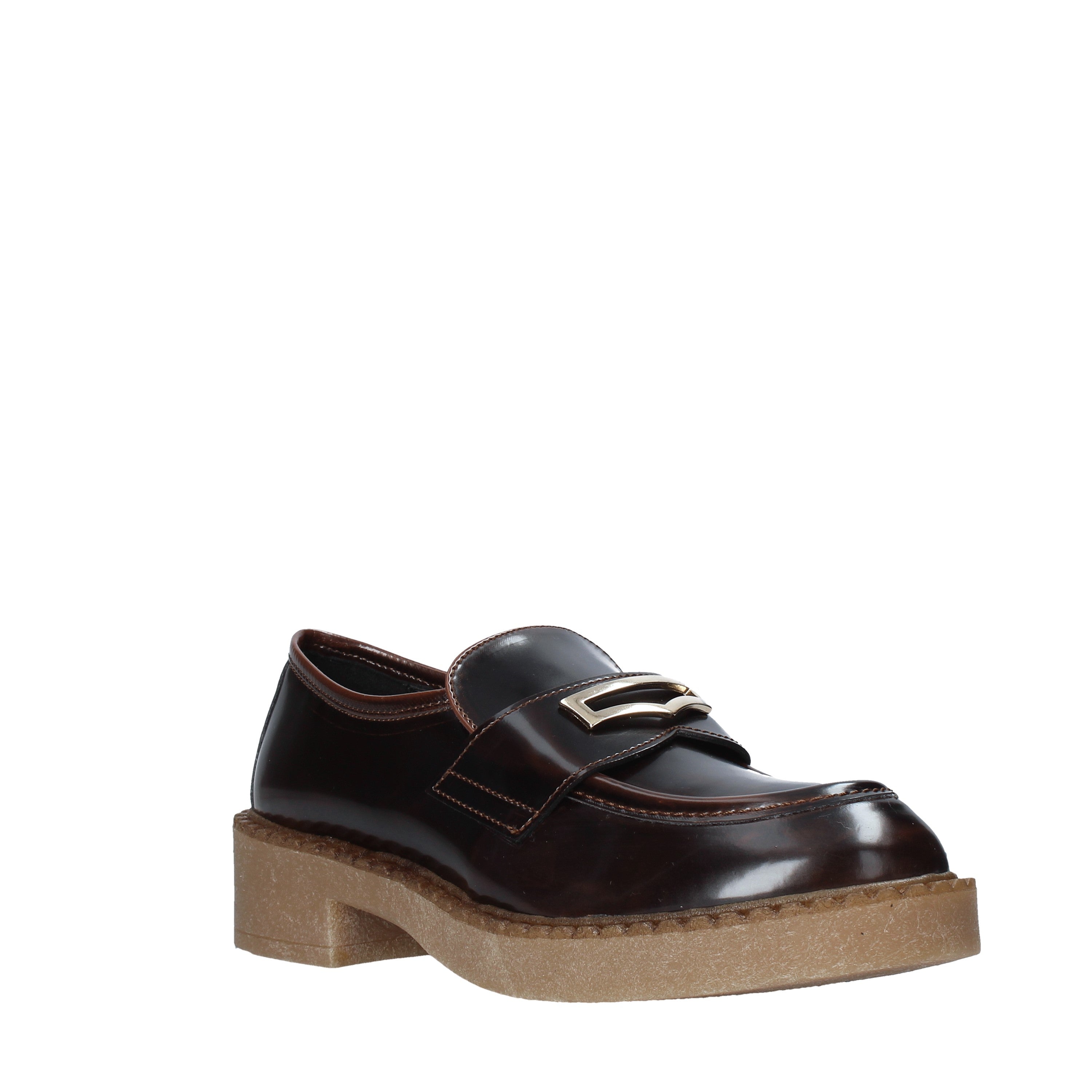 Mocassini Marrone Grace Shoes