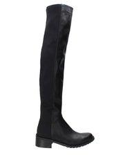 Stivali Nero Tessuto Grace Shoes