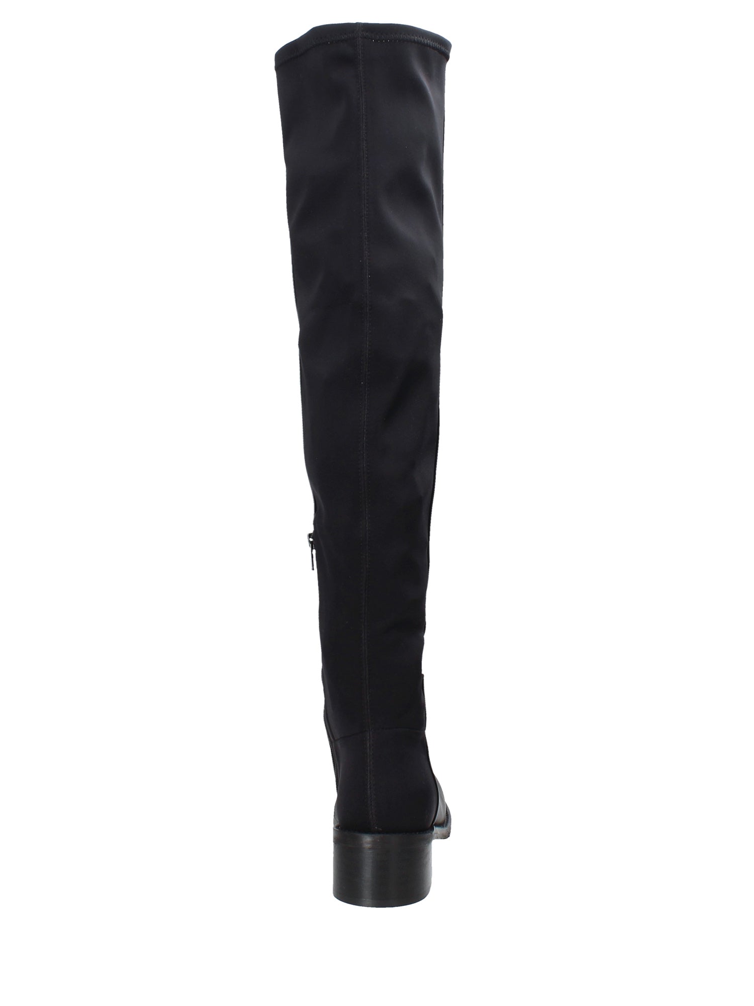 Stivali Nero Tessuto Grace Shoes